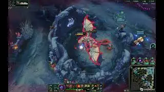 They banned Nocturne so I let them know how tryndamere's blade. League of Legends
