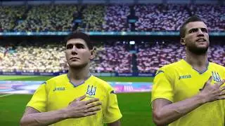 PES 2020 | EURO 2020 | Game 43 | Last 16 | Switzerland V Ukraine