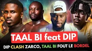 Taal Bi Feat Dip Doundou guiss - M&euml;n na dem (D&eacute;cryptage) ils foutent le bordel partout 🔥🔥🔥