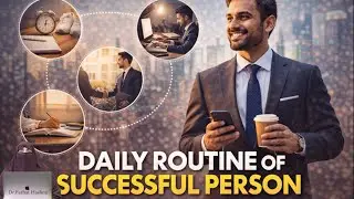 Kamyab Insan Ki Daily Routine   Kamyab Insan Ka Bayan   By Dr Farhat Hashmi Islamic Knolwedge Only