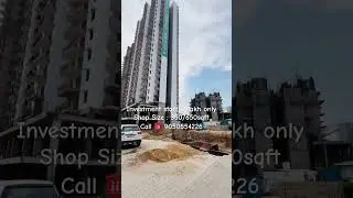 Royal green sec62 commercial shop#gurgaon#realestate#investment#jaishreeram#commercial#property