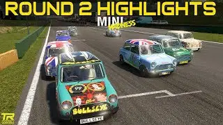 [GT Sport] - Lights, Camera, Action!!  || Mini Madness Round 2