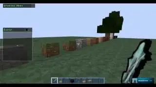 Presentazione Texture pack del capobastone bordercraft