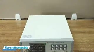 Fiber Optic End Face Video Inspection Microscope Production Equipment of Patch Cord