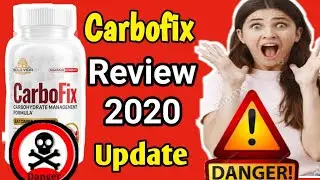 Carbofix review 2020 | does it work  For lose weight