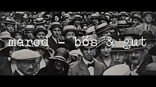 marod - b&ouml;s & gut