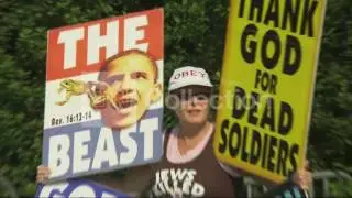 FILE:250K SIGN TO RECOGNIZE CHURCH AS HATE GROUP
