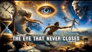 The Eye That Never Closes 👁️by VisionBlue