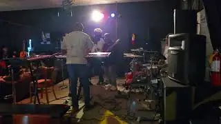 The Band with No Name Live at Jazz On Broadway. Lorain, OH. 11-14-2025