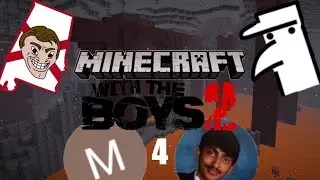 MWTB #4 - Finding the Nether Fortress