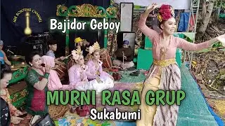 BAJIDOR GEBOY ~ PESINDEN EUISTIAWATI ~ MURNI RASA GRUP ~ SUKABUMI