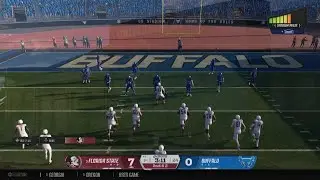 Greatness Dynasty- S7 Week 1 vs Buffalo