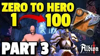 DonnyGG Plays Albion Online | BattleAxe - Part 3