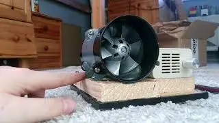 C 7000 fan / EDF 50v version