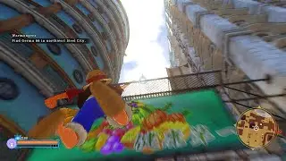 meeting the warden /one piece world seeker chapters 7 & 8