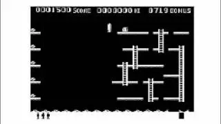 Rocketman - ZX Spectrum/ZX 81