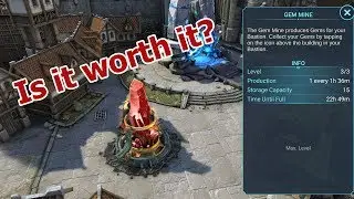RAID: SL - Is the Gem Mine worth it?