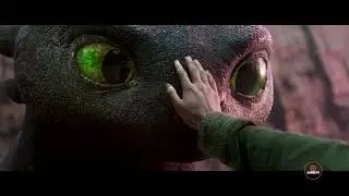 HOW TO TRAIN YOUR DRAGON