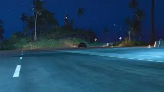 THE CREW MOTORFEST_AUDI SWIMMIN #THRUSTMASTER #T598 #EVO32R #PS5