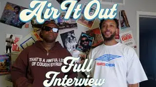 Doughboy Sauce Exposes Sancho Saucy Fight, TSF Beginnings & Calls Out Black Ink Crew