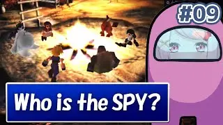 [ENG SUB] Shiina Yuika's Final Fantasy VII funny moments part9 [NIJISANJI]