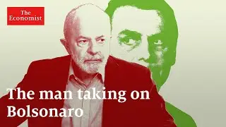 Brazil&rsquo;s elections: The Economist interviews Lula