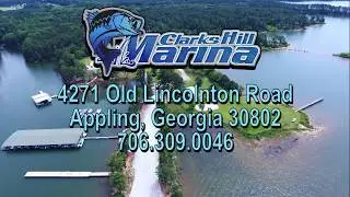 Clarks Hill Marina