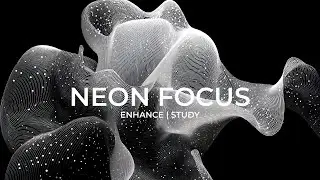 Limitless Focus - 40Hz Gamma Brainwaves - Improve Focus and Motivation, Brainwave Music
