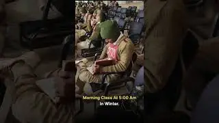 Bsf Hcm Training class | #motivation #crpf #hcm #armylovers #faujiboy #ytshort #trending #viral