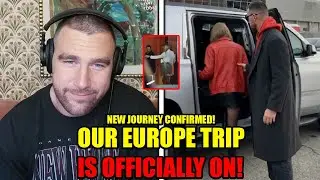 Taylor Swift & Travis Kelce’s DREAM Europe Escape – Details LEAKED!