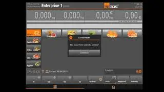 ETPOS - Configura&ccedil;&atilde;o multi-p&aacute;gina