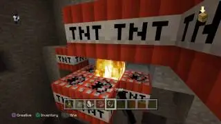 Minecraft Playstation 4 Edition | PS4 Pro GamePlay | Part 1