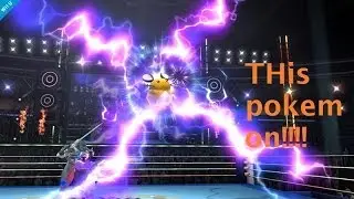 Super Smash Bros. 4 analysis Fox has new moves! and New pokemon?