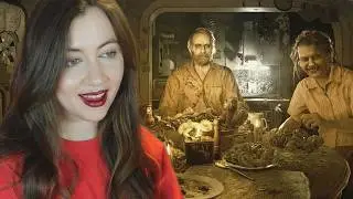 I Was Not Prepared for Resident Evil 7 (Full Game)
