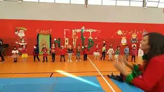 Festival Navidad Educación Infantil