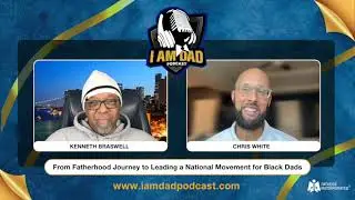 Chris White on Fatherhood, Access, and Building a Movement That Supports Every Dad