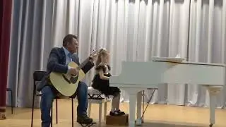 Поповцева Ева и Попов А А