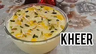 Bara Rabi Ul Awal Special Kheer/#eidmiladunnabi#shadiyonwalikheer/Tasty Food Recipes 😊