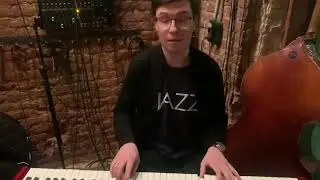Джем в ЭтоБаре. Denzil Best - Move. Декабрь 2022&nbsp;г.