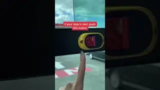 Как ездить на автобусе в Японии!🚌💨🇯🇵