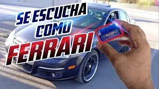 COMO HACER QUE TU AUTO SUENE COMO FERRARI