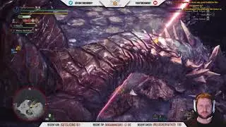 Monster Hunter World - Viewer Hunts, Monster Hunter Mondays