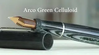 Oldwin Paris in Arco Verde Celluloid