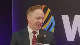 Chris Carter-Chapman at WTM 2025 - Day 1