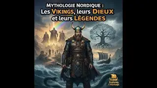 Mythologie Nordique  les Vikings, leurs Dieux et leurs L&eacute;gendes
