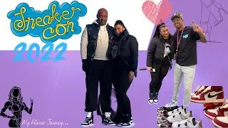 Sneakercon 2022 #myfitnessjourney #sneakerhead #fashion #sneakercommunity @sneakercon