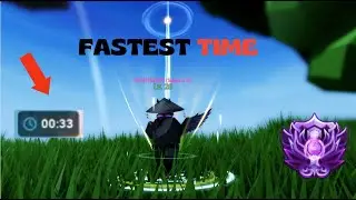 The Worlds FASTEST Solos WIN (WR 0:30) | Roblox Bedwars