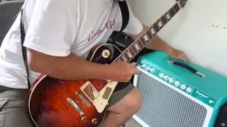 TONE KING IMPERIAL Mk 11 Demo