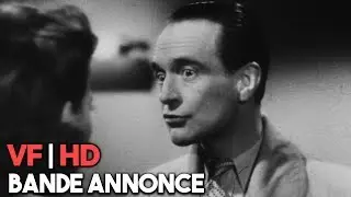 Le journal tombe &agrave; cinq heures (1942) Bande Annonce VF [HD]