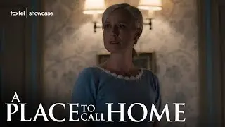 A Place To Call Home | Season 5 Episode 2 Clip: Sarah & George clash